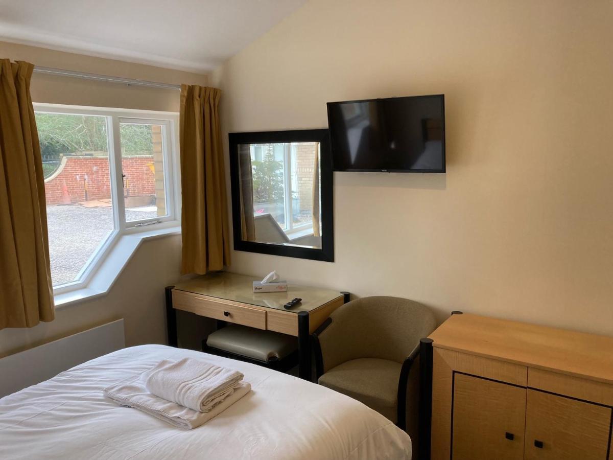The Earlham Hotel NWI Pokoj fotografie